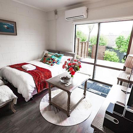 Swimming Pool Holiday Villa Auckland Bagian luar foto