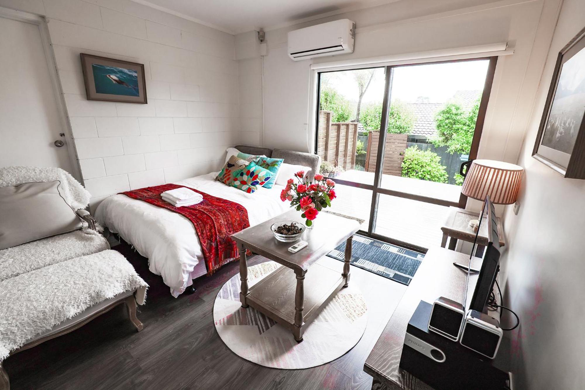 Swimming Pool Holiday Villa Auckland Bagian luar foto